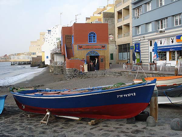 Fischerboot