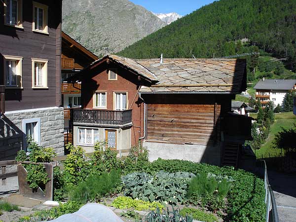 Haus im Ortskern