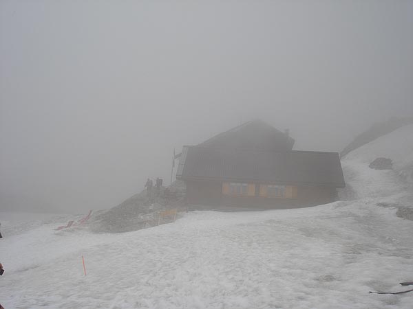 Rifugio Gaspare Oberto