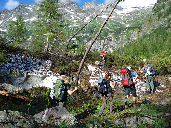 Im Valle Quarazza