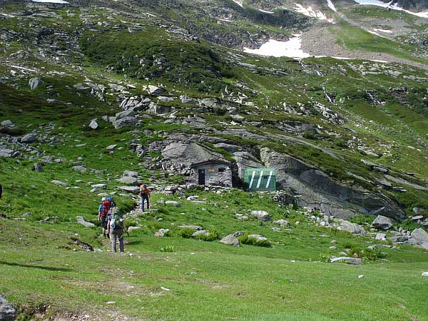 Bivacco di Lanti