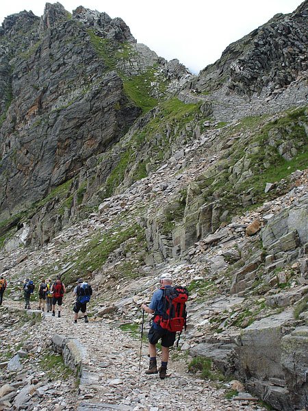 Pass Colle del Turlo