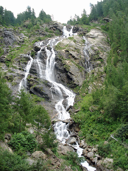 Cascata dell' Acqua Bianca