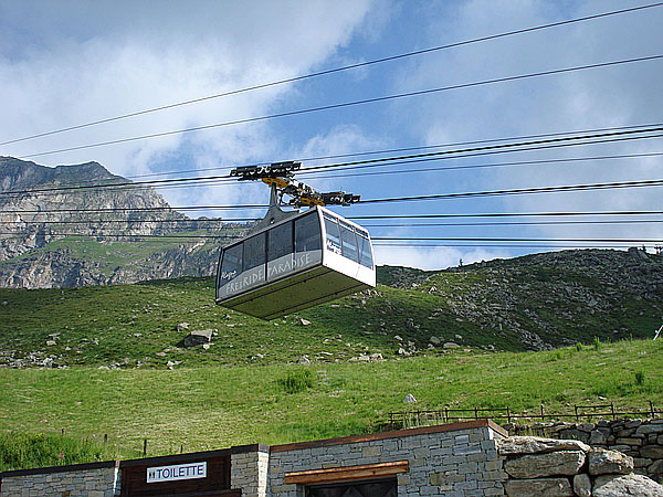 Seilbahn