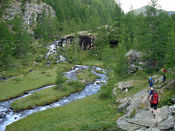 Am Torrente di Tzere