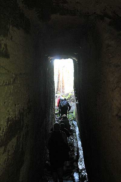 Einfacher Tunnel