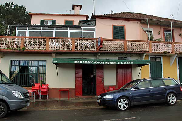 Poncha Bar 