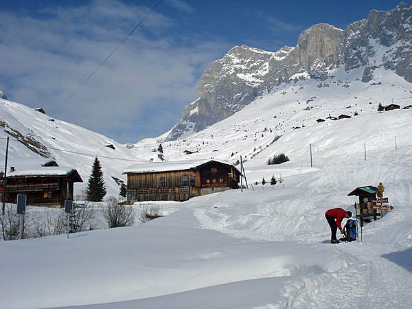 Im Hinteren St. Antöniertal