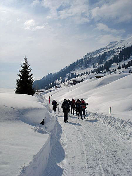 Im St. Antöniertal
