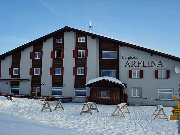 Arflina Skihütte