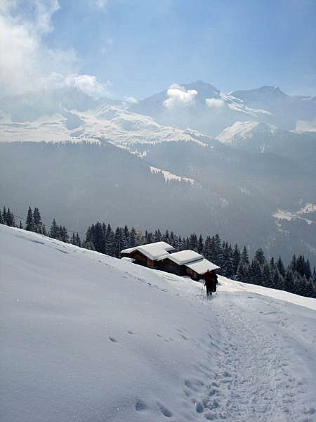 Berggasthaus Pirigen