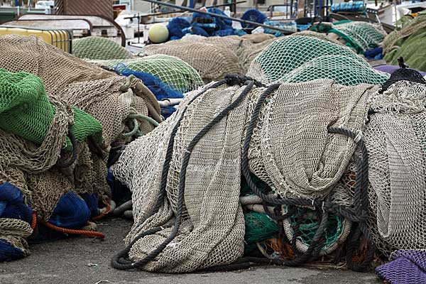 Fischernetze