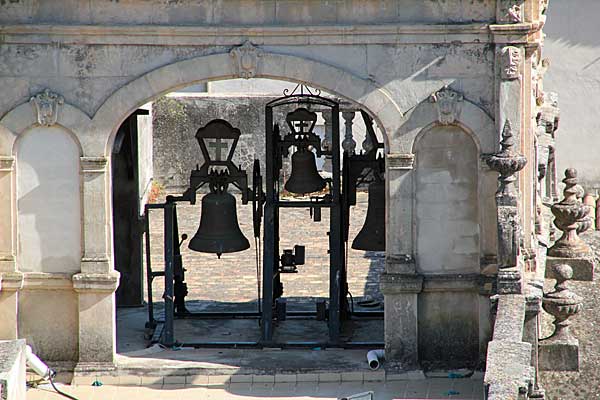 Glocken des Kloster Lluc