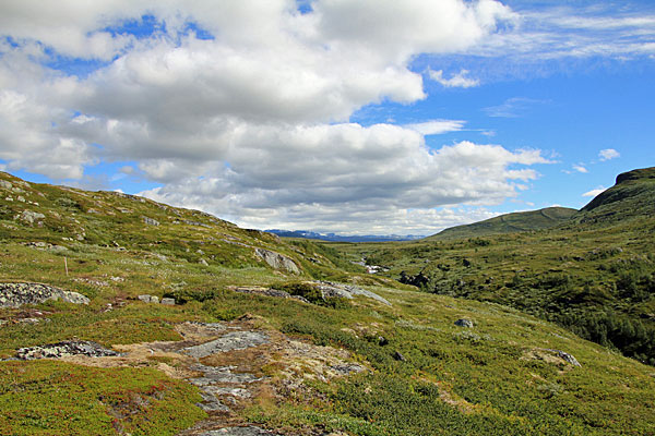 Im Berastøldalen