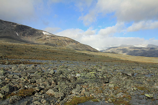 Watstelle an der Skauta