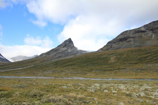 Gipfel Søre Bukkeholstindan