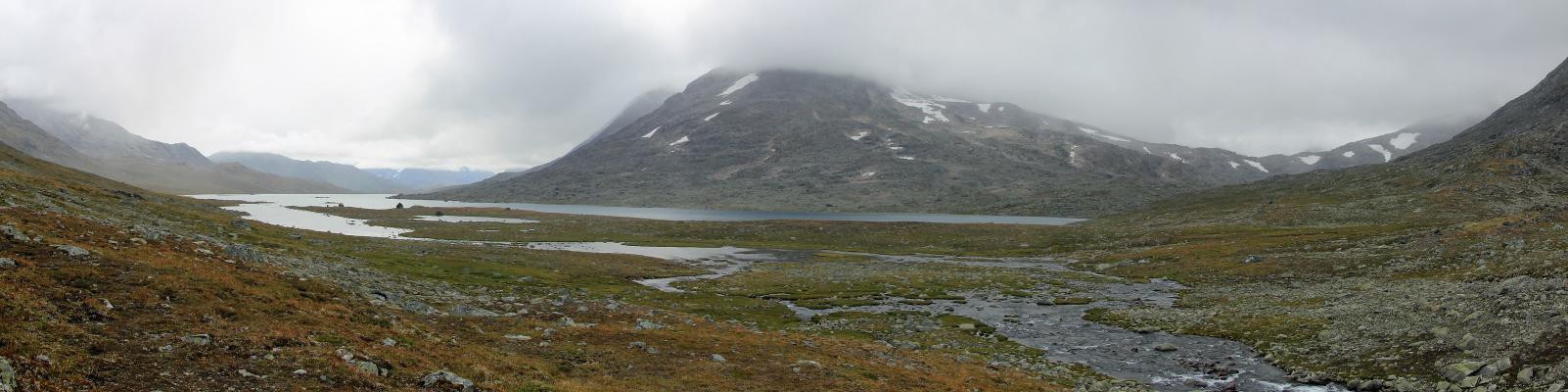 Am Langvatnet