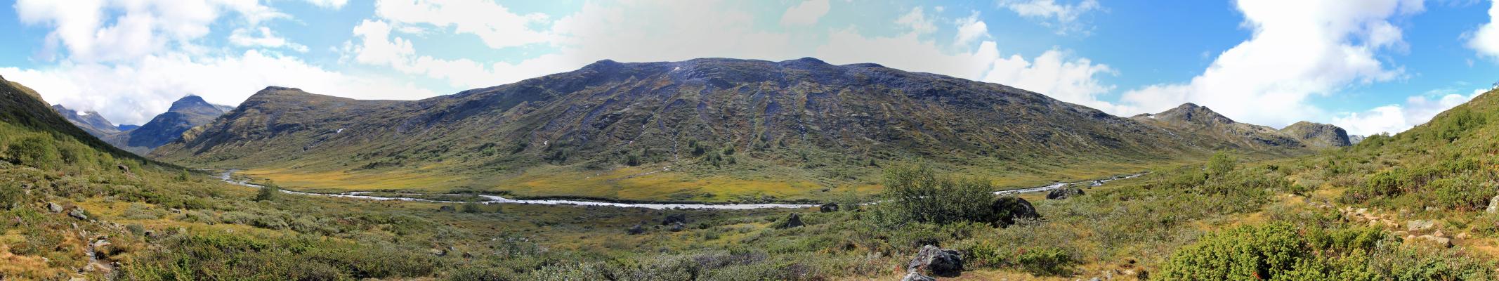 Im Storådalen