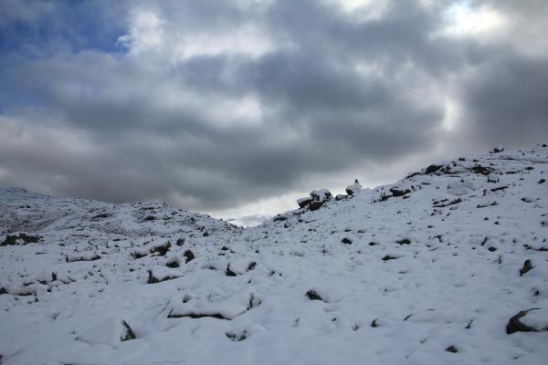 Von Hügel zu Hügel