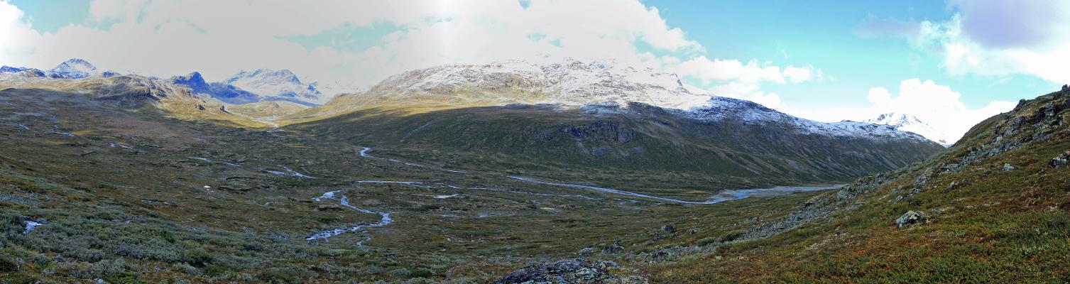 Memurudalen