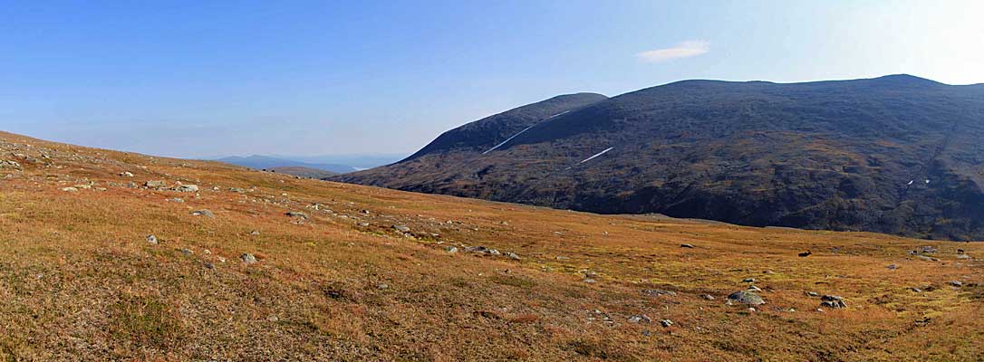 Blick zum Njuovtjavgájsse
