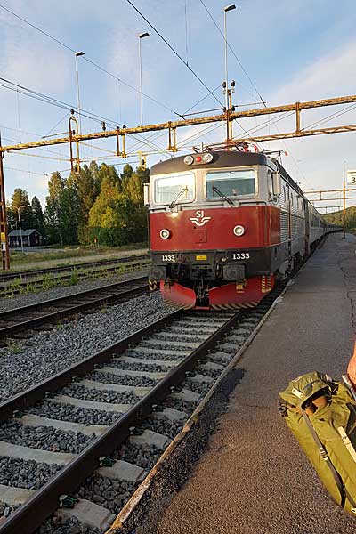 Nachtzug