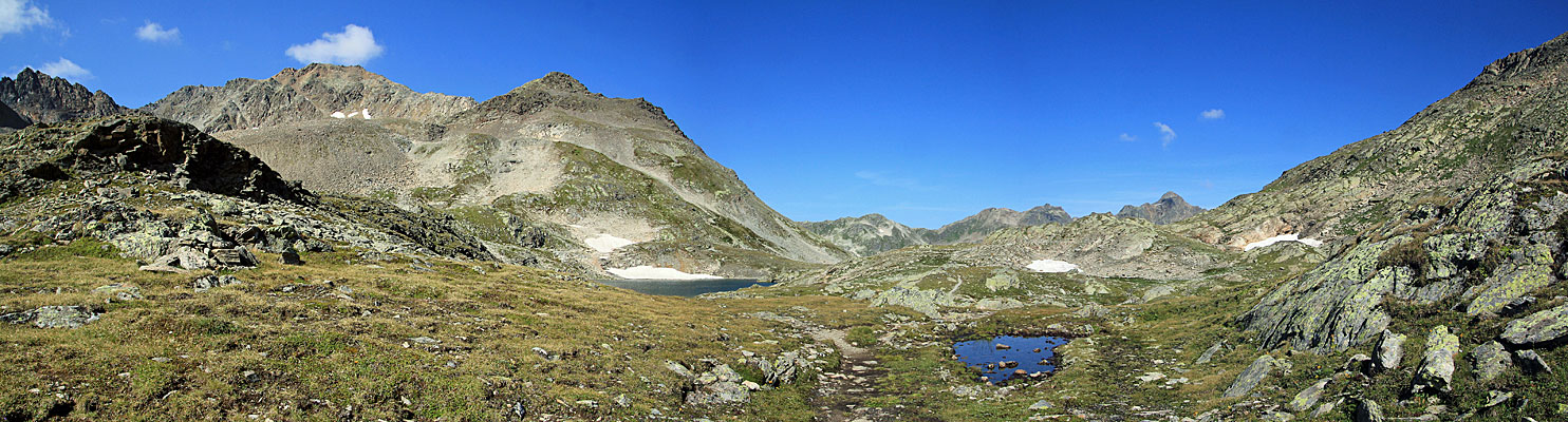 Panorama am Jöriflesspass