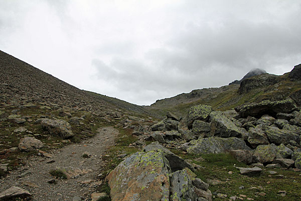 Oberhalb Seeböden