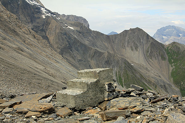 Treppe in den Himmel