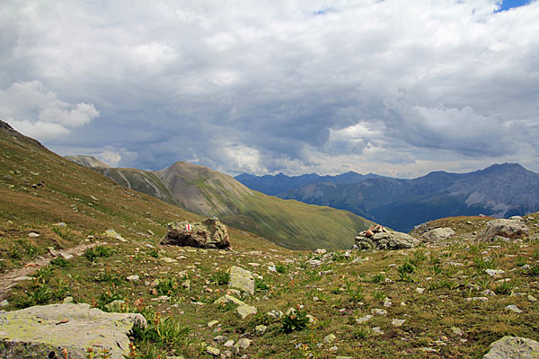Piz Belvair