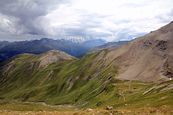 Blick zum Muntische