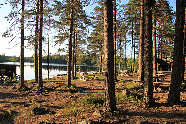 Mäjasjöns fäbodar