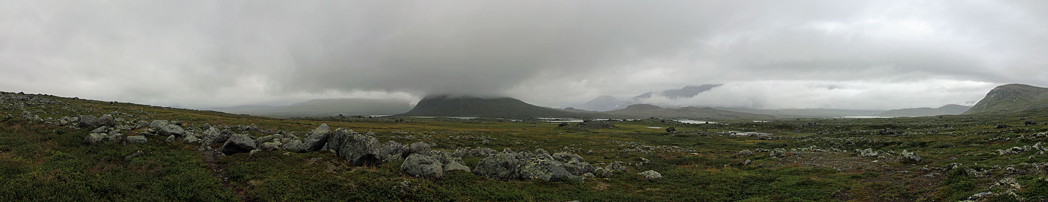 Morgenstimmung in Nienndo