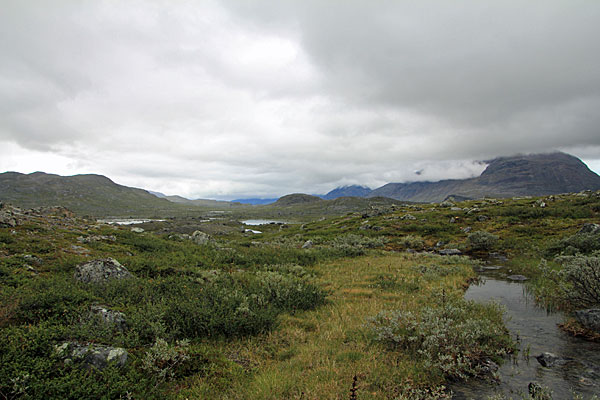 Unterhalb Niendooalgge