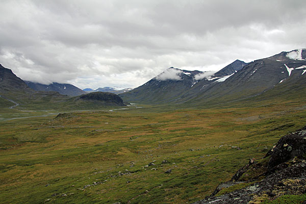 Blick ins Bierikdalen