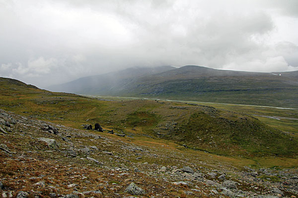 Blick ins Guhkesvágge