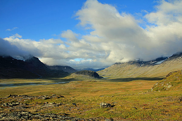 Blick zum Bierikvárásj