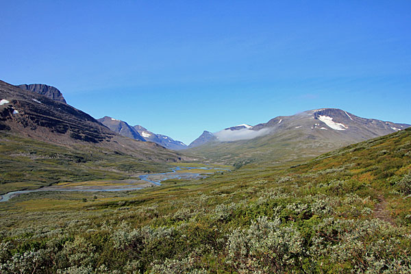 Blick ins Guohpervágge