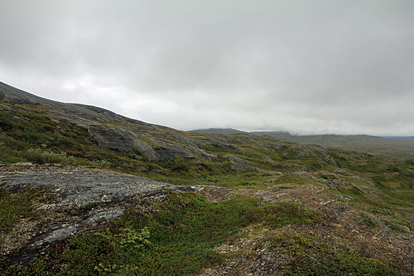 Felsen am Stuor Dijdder