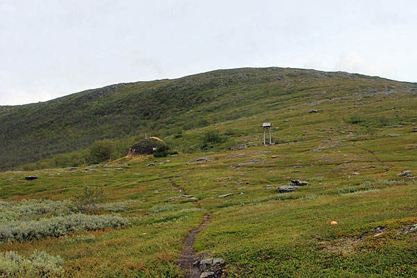 Kyrkkåta Stáloluokta