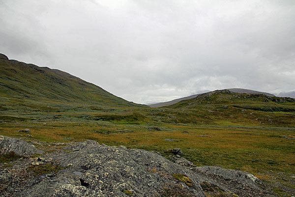 Blick zum Viejevágge