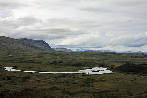 Blick zum Rágotjåhk