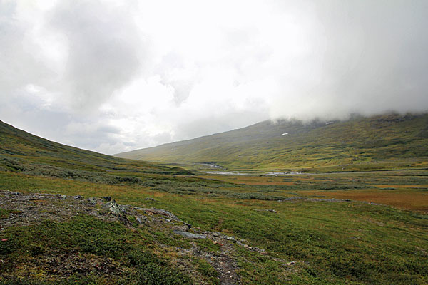 Canyon im Viejevágge