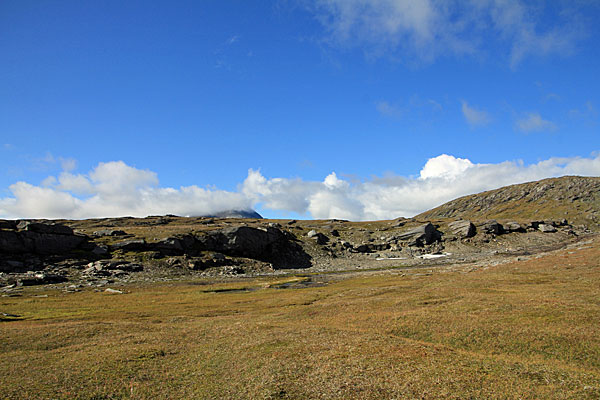 Felswand