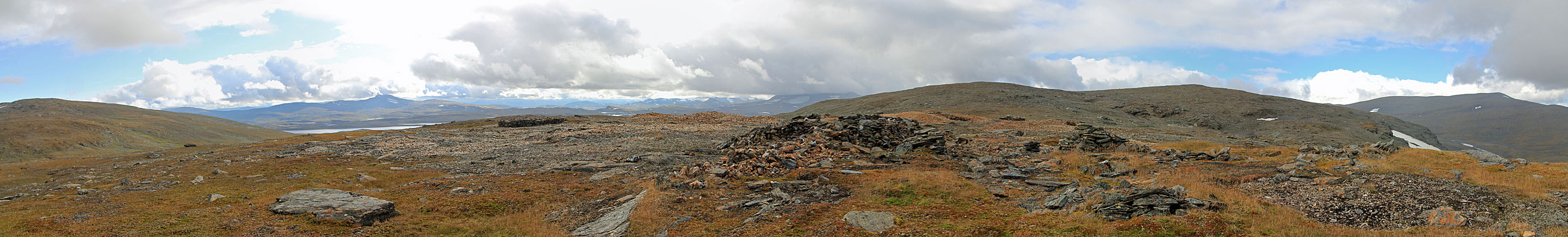 Gruvområde Silbbatjåhkkå