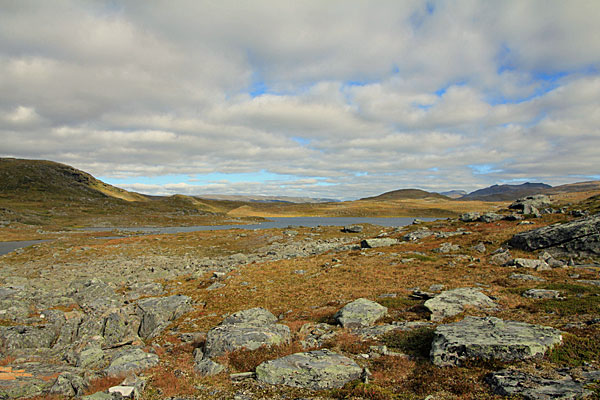 Blick zurück zum See P928