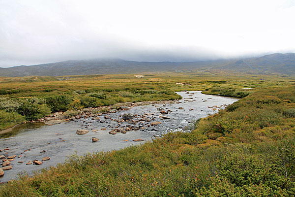 Furt bei Adámvallda