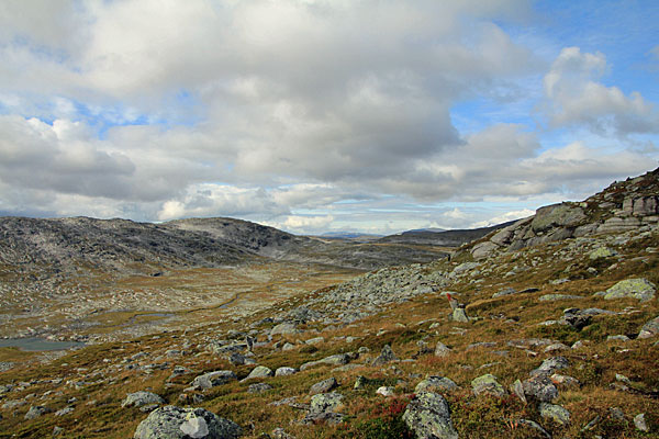 Blick ins Vájmokvágge