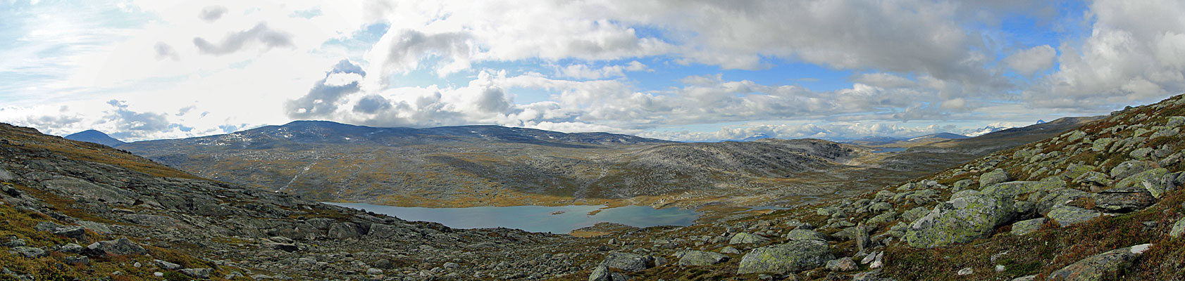 Blick ins Vájmokvágge