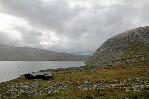 STF Vaimok Fjällstuga